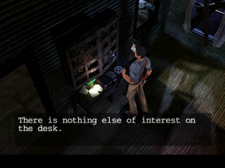Evil Dead Hail to the King screenshot 4 for Sega Dreamcast